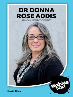 cover image of Dr Donna Rose Addis